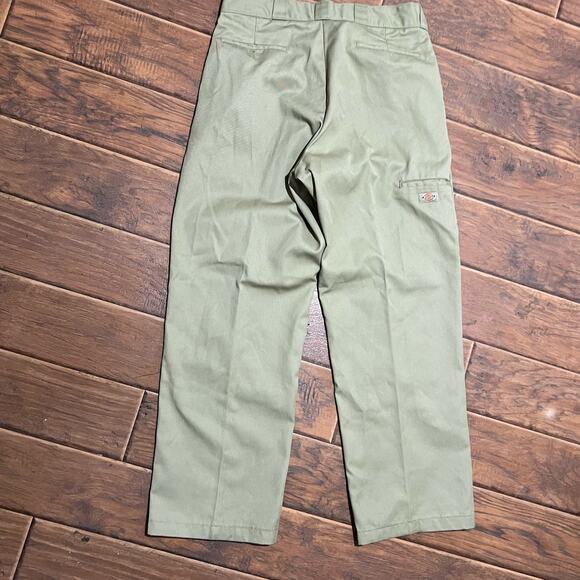 ─୨ৎ─ Vintage Dickies Men’s Pants & Shirt size 38 X 32 Lot of 3 (3A-B) - Picture 9 of 12